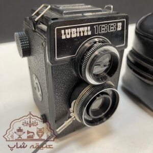 دوربین عکاسی لوبیتل ۱۶۶ قدیمی