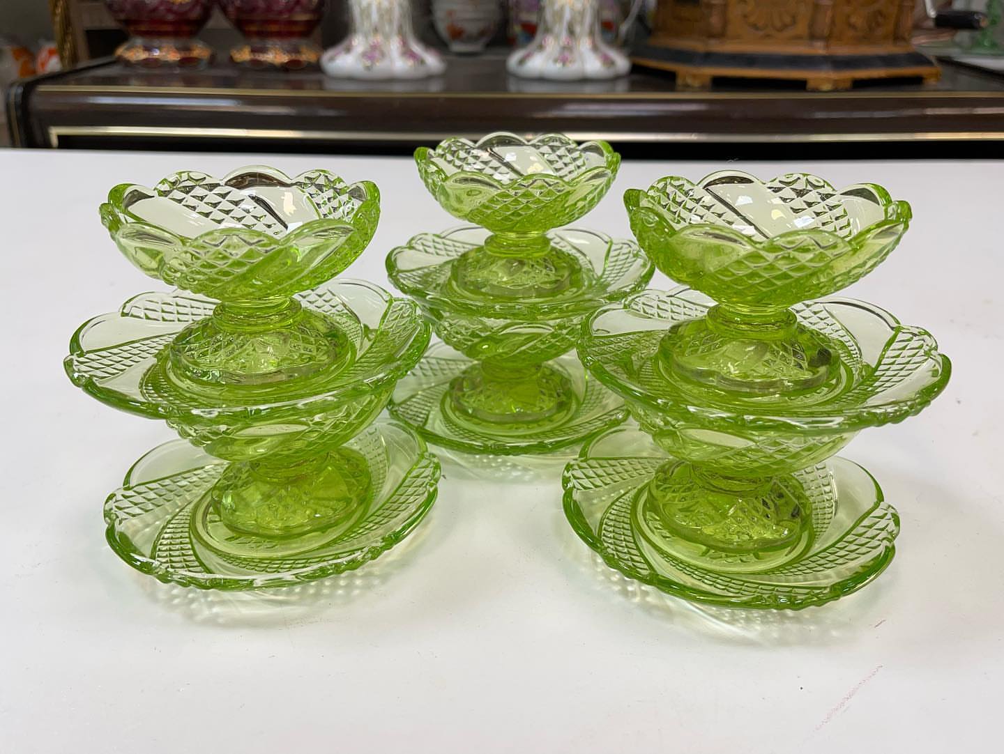 نقل خوری زرهی بیدی طرح قدیم - مرجع تخصصي فروش اجناس قدیمی، عتیقه