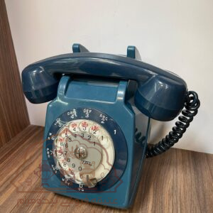 تلفن شماره گردان فرانسوی قدیمی