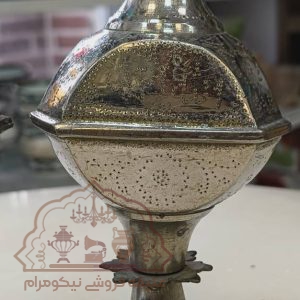 گلابپاش برنجی قدیمی