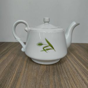 قوری گل گندمی ژاپنی قدیمی