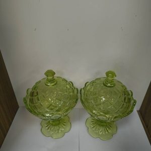 شکلات خوری پایه دار طرح قدیم