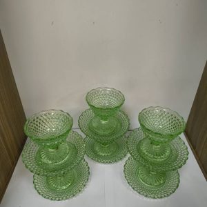 نقل خوری سبز ژاپنی قدیمی